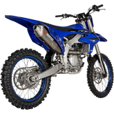 AKRAPOVIC Evolution Line Exhaust System - Titanium S-Y4MET16-FDHLTA